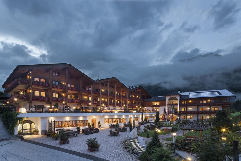 Hotel Plunhof Ridanna Exterior foto