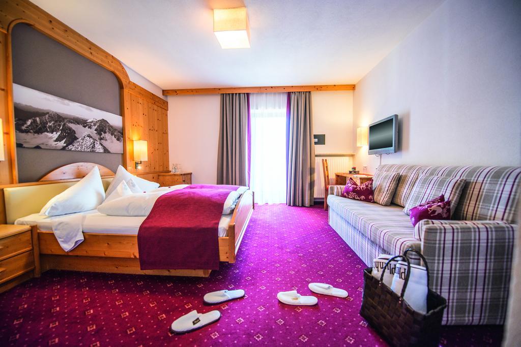 Hotel Plunhof Ridanna Exterior foto